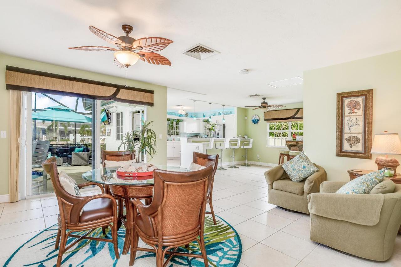 Palm Breeze Bliss Villa มาร์โกไอส์แลนด์ ภายนอก รูปภาพ