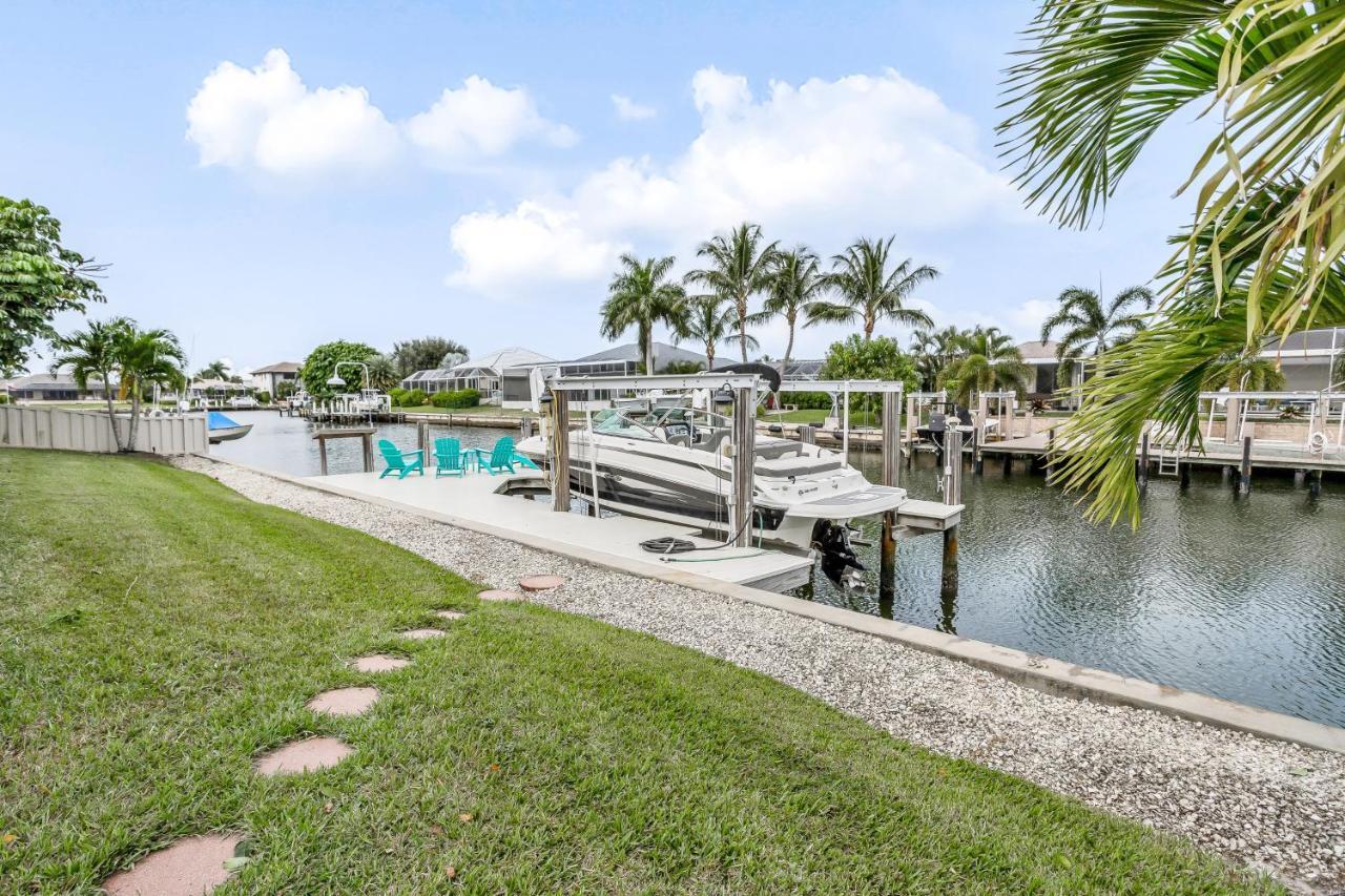 Palm Breeze Bliss Villa มาร์โกไอส์แลนด์ ภายนอก รูปภาพ